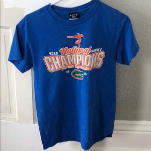 Florida Gators Gymnastics Shirt